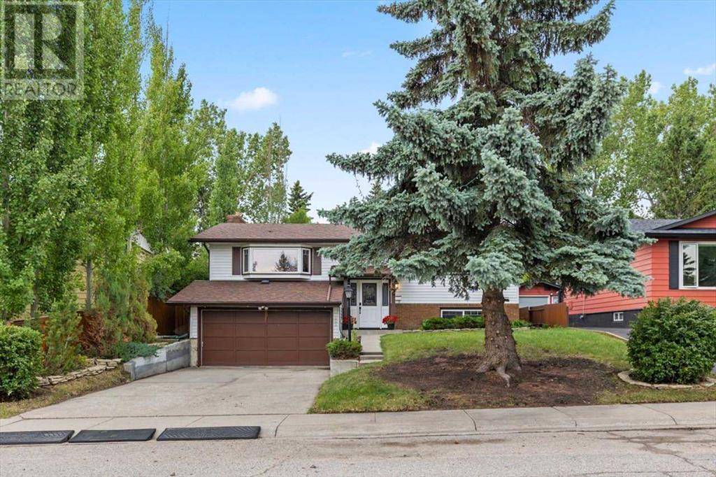 Calgary, AB T2W2A3,307 Cantrell Place SW