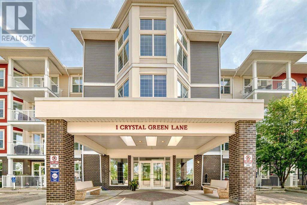133, 1 Crystal Green Lane, Okotoks, AB T1S0C5