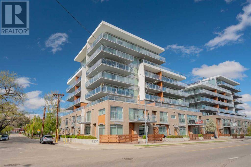 Calgary, AB T2N0R9,2104, 1234 5 Avenue NW