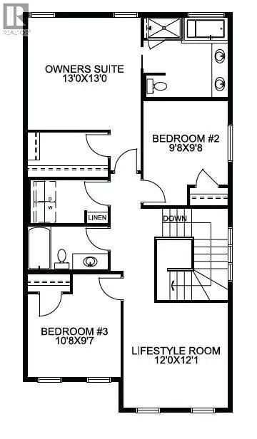 Airdrie, AB T4B5V4,4071 Sawgrass Street NW