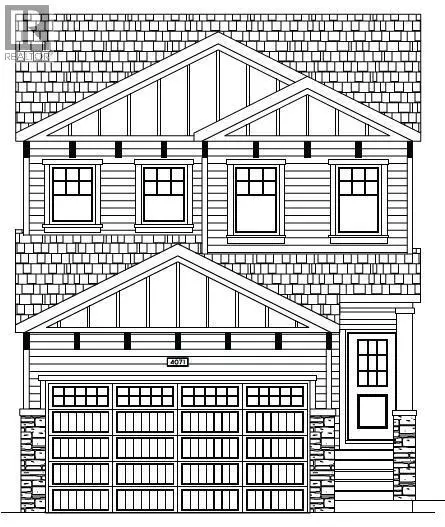 Airdrie, AB T4B5V4,4071 Sawgrass Street NW