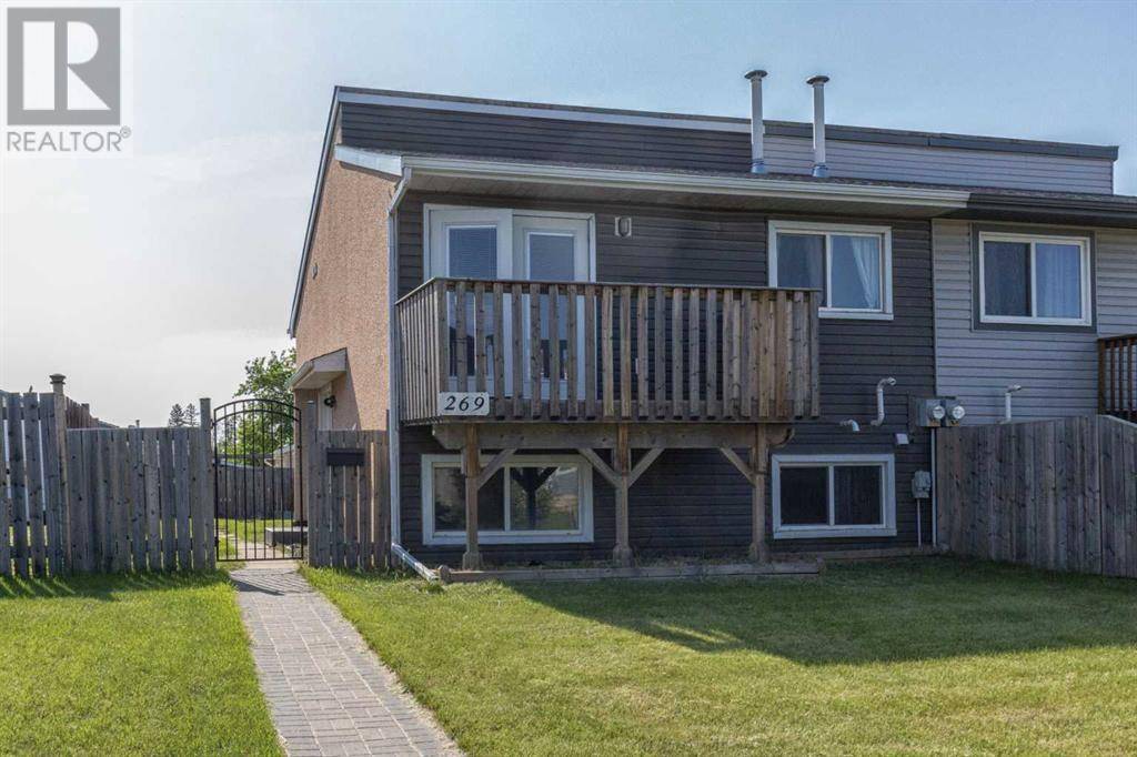 269 Ross Haven Drive, Fort Mcmurray, AB T9H3P2