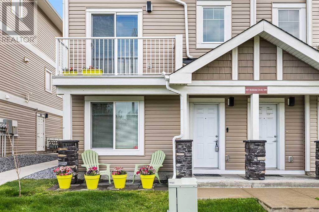 Calgary, AB T3N0M8,107 Redstone Circle NE