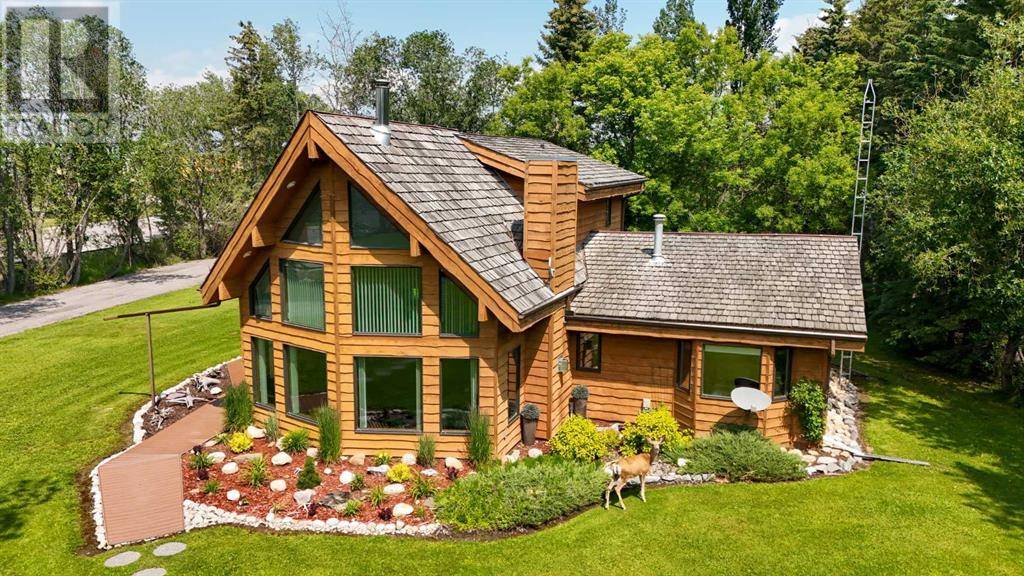 5507 46 Street, Rocky Mountain House, AB T4T1X1