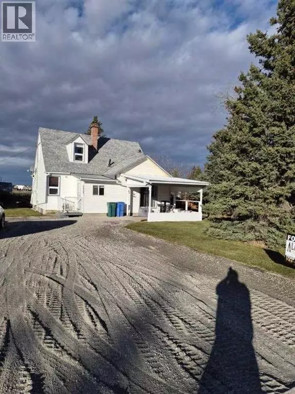 1111 7th Avenue, Beaverlodge, AB T0H0C0