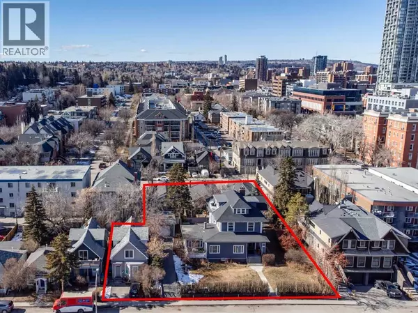 Calgary, AB T2S2G9,1735 College Lane SW