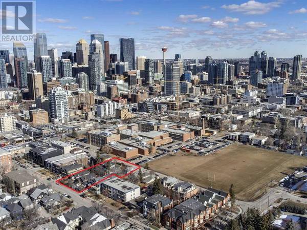 1735 College Lane SW, Calgary, AB T2S2G9