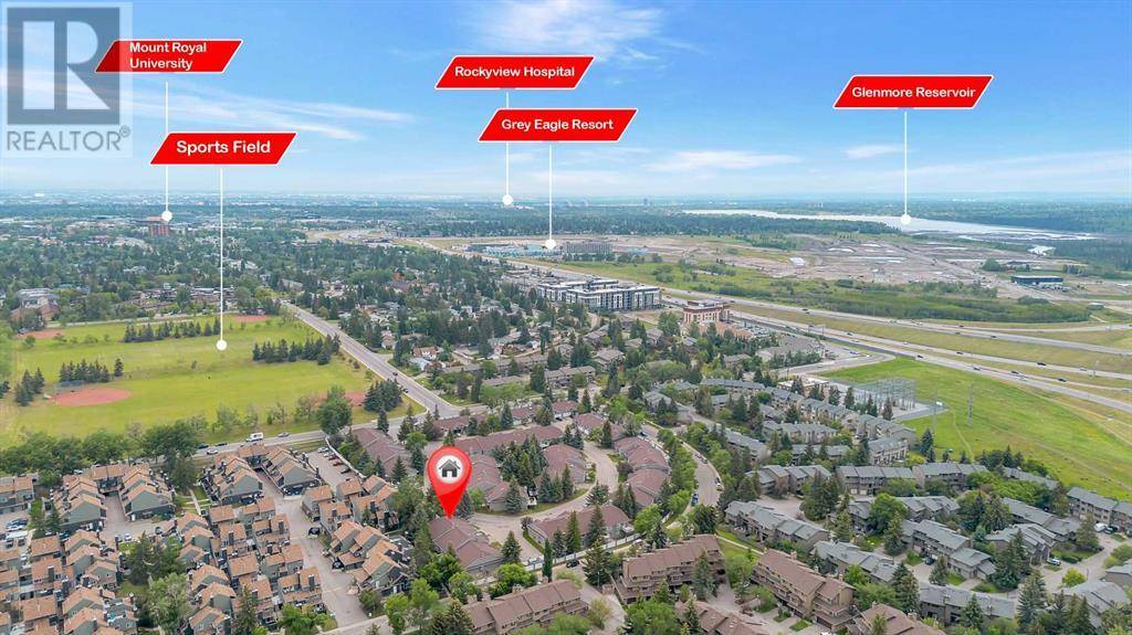 Calgary, AB T3E7E4,36 Gladstone Gardens SW
