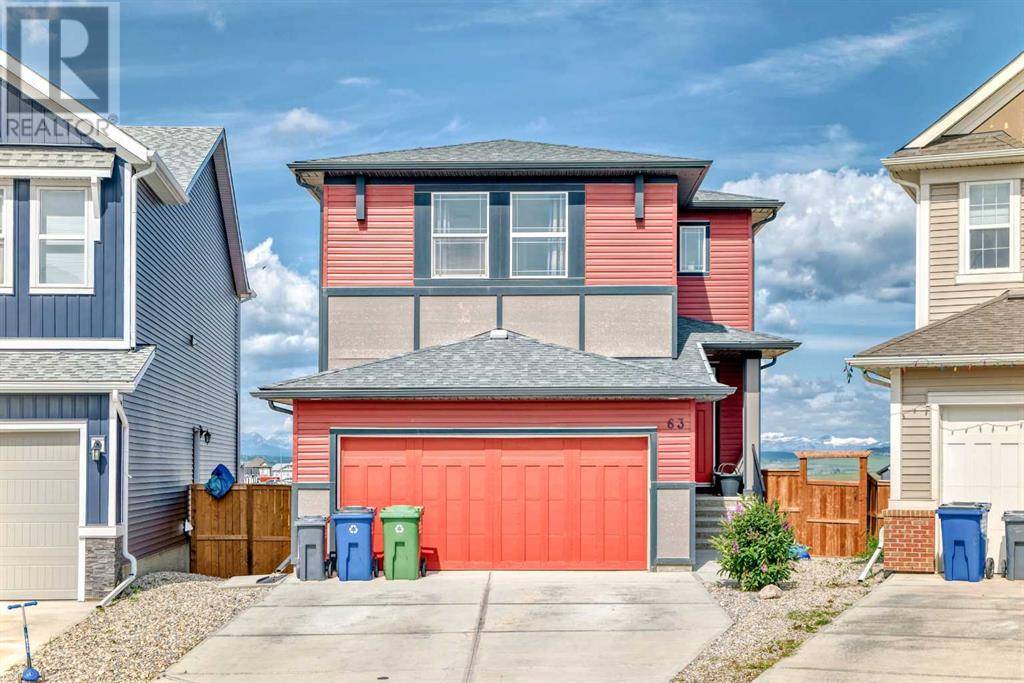 63 Heritage Court, Cochrane, AB T4C2N5