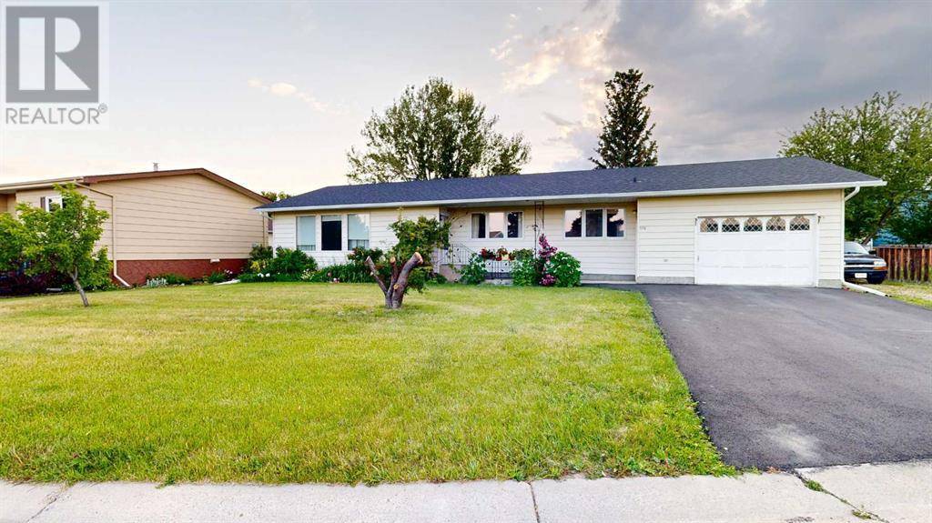 116 Young Crescent, Stavely, AB T0L1Z0