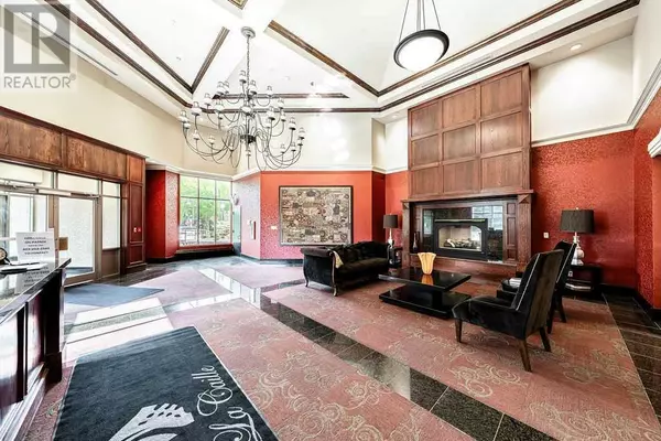 Calgary, AB T2P5E2,301, 200 La Caille Place SW