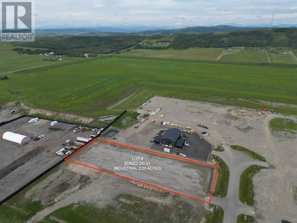 Lot 9 168 Street W, Rural Foothills County, AB T0L0H0