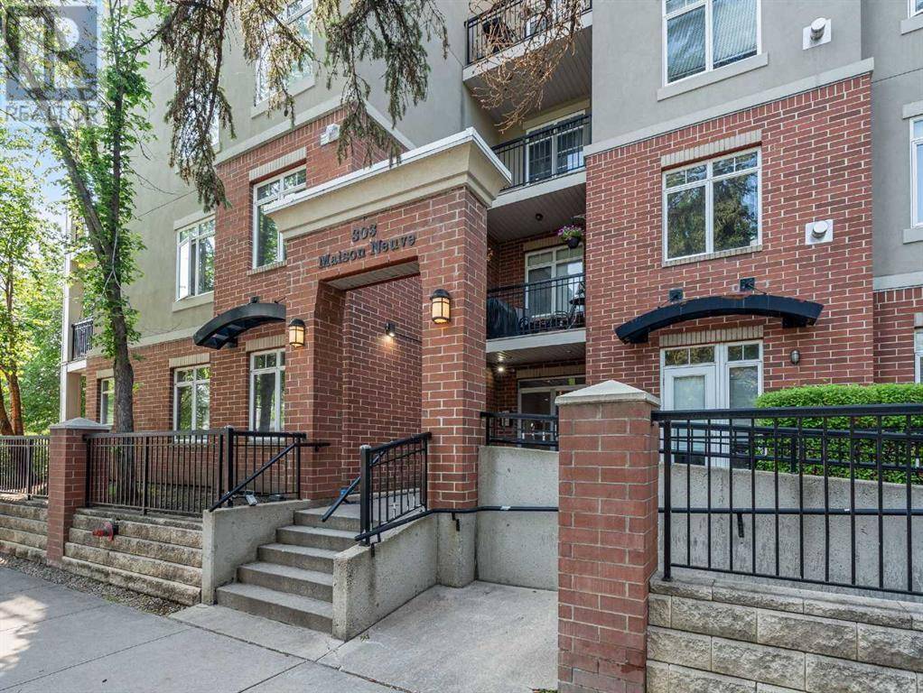 306, 303 19 Avenue SW, Calgary, AB T2S0E1