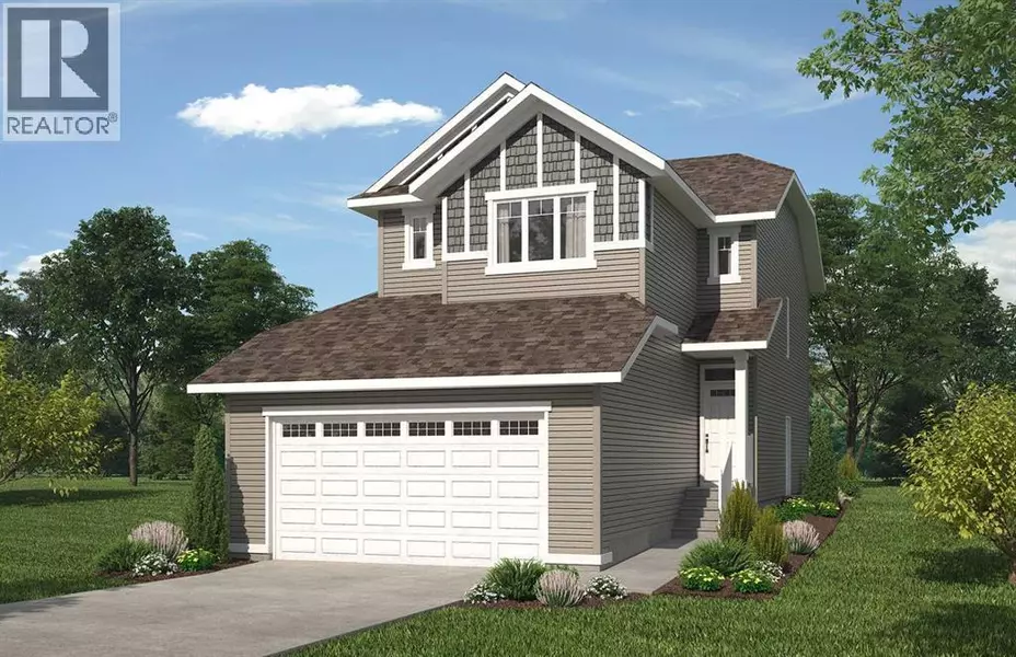 1157 Iron Ridge Avenue, Crossfield, AB T0M0S0