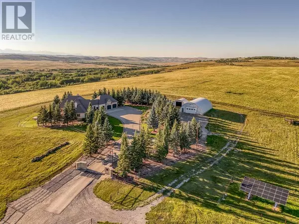 Rural Rocky View County, AB T3Z3H9,43062 Township Road 250