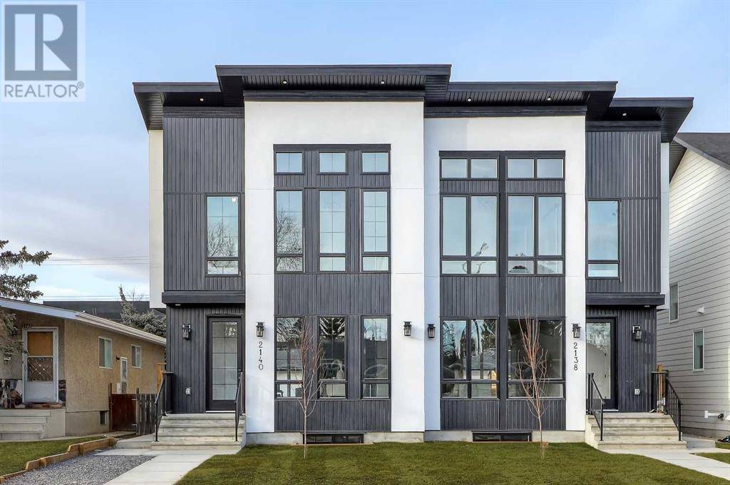 2140 54 Avenue SW, Calgary, AB T3E1L7
