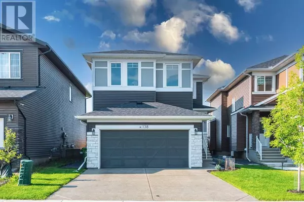 138 Creekside Way SW, Calgary, AB T2X4B1