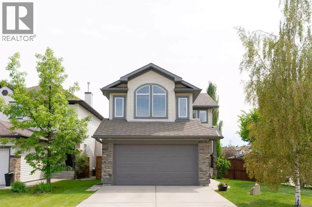 Calgary, AB T3L3B7,117 Tuscany Ridge Mews NW