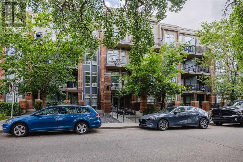 313, 323 20 Avenue SW, Calgary, AB T2S2G5