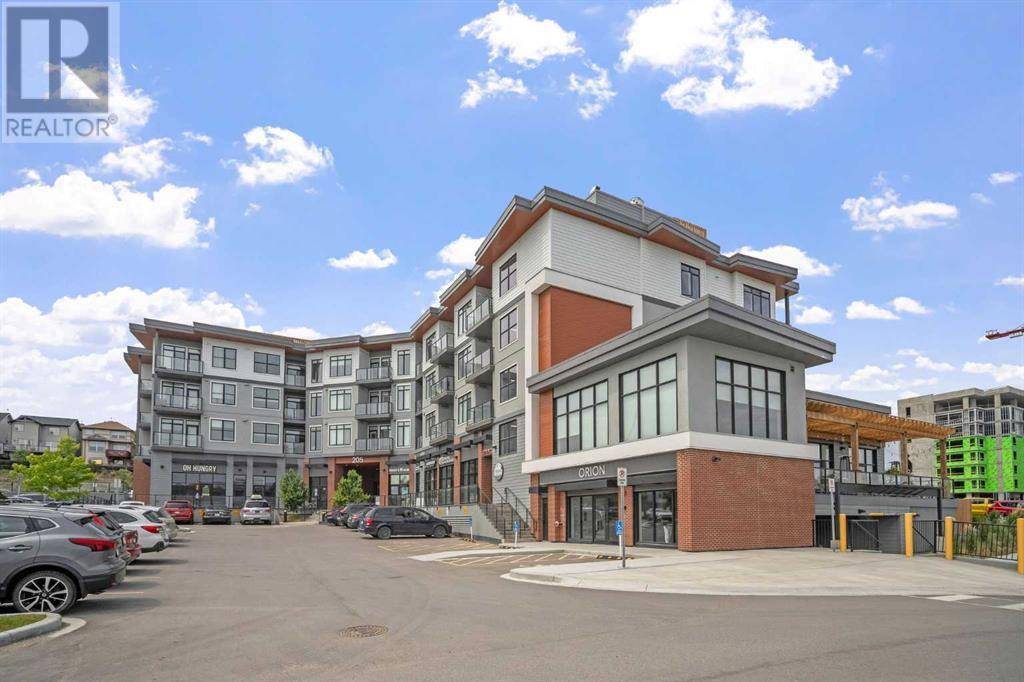 Calgary, AB T3H6H4,403, 205 Spring Creek Common SW