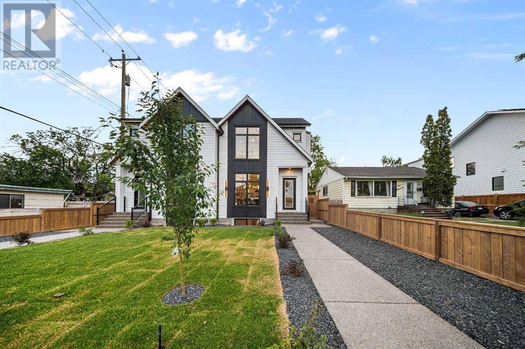 Calgary, AB T2N2Y6,517 34A Street NW