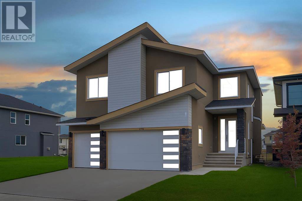218 Kinniburgh Loop, Chestermere, AB T1X2S7