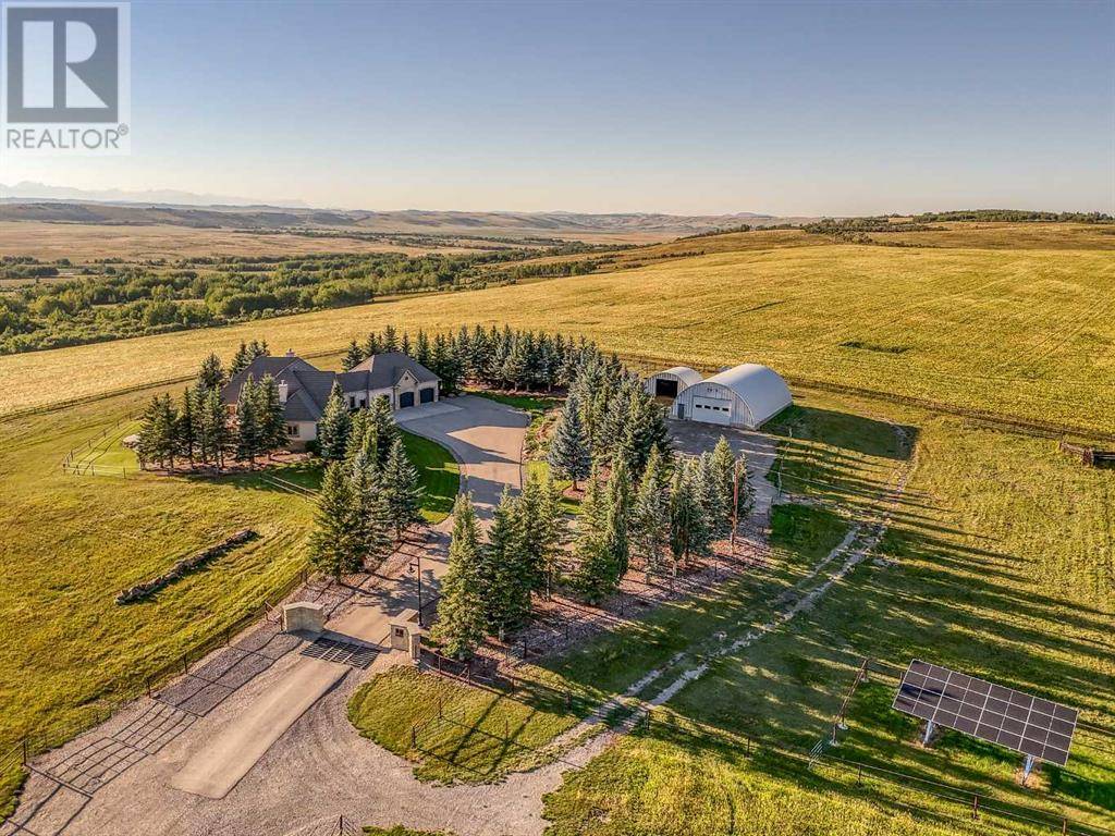 43062 Township Road 250, Rural Rocky View County, AB T3X3H9