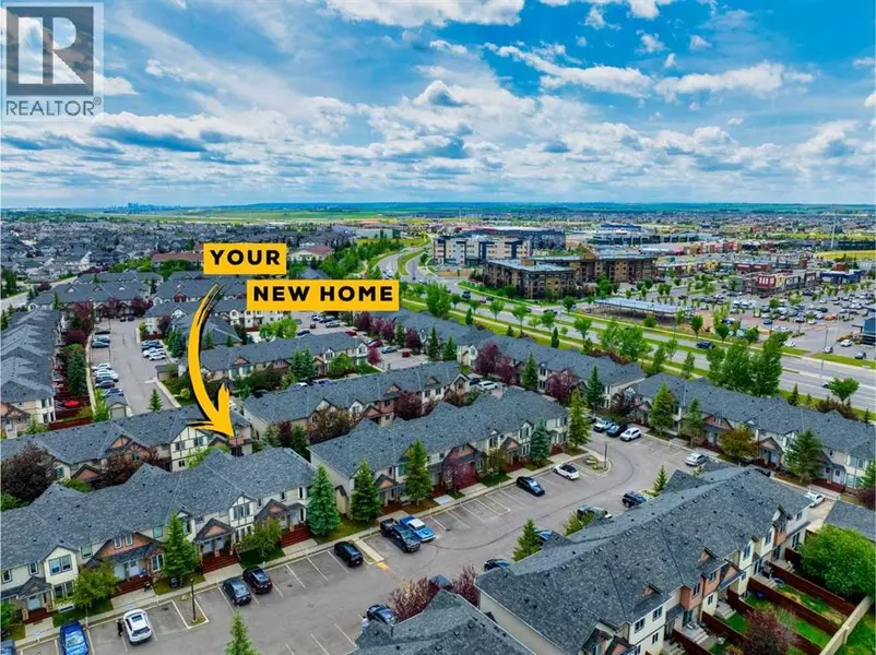 2107, 2445 Kingsland Road SE, Airdrie, AB T4A0B9