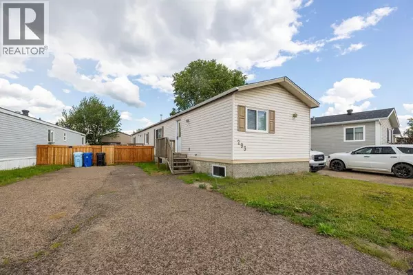 293 Grenfell Crescent, Fort Mcmurray, AB T9H2M8