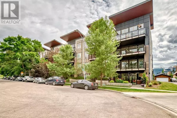 Calgary, AB T2N0R5,229, 823 5 Avenue NW