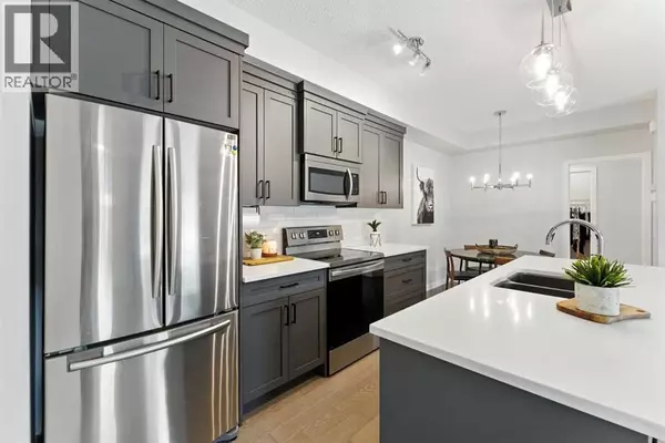 Cochrane, AB T4C2M2,1004, 250 Fireside View