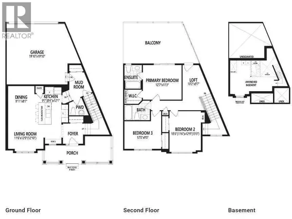 Calgary, AB T3P1W2,1230 148 Avenue NW
