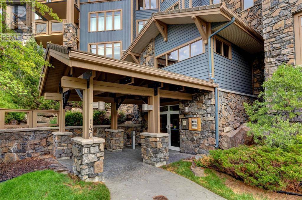 Canmore, AB T1W3J3,207, 140 Stonecreek Road