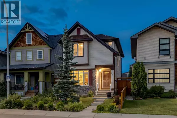 162 WALDEN Crescent SE, Calgary, AB T2X0T3