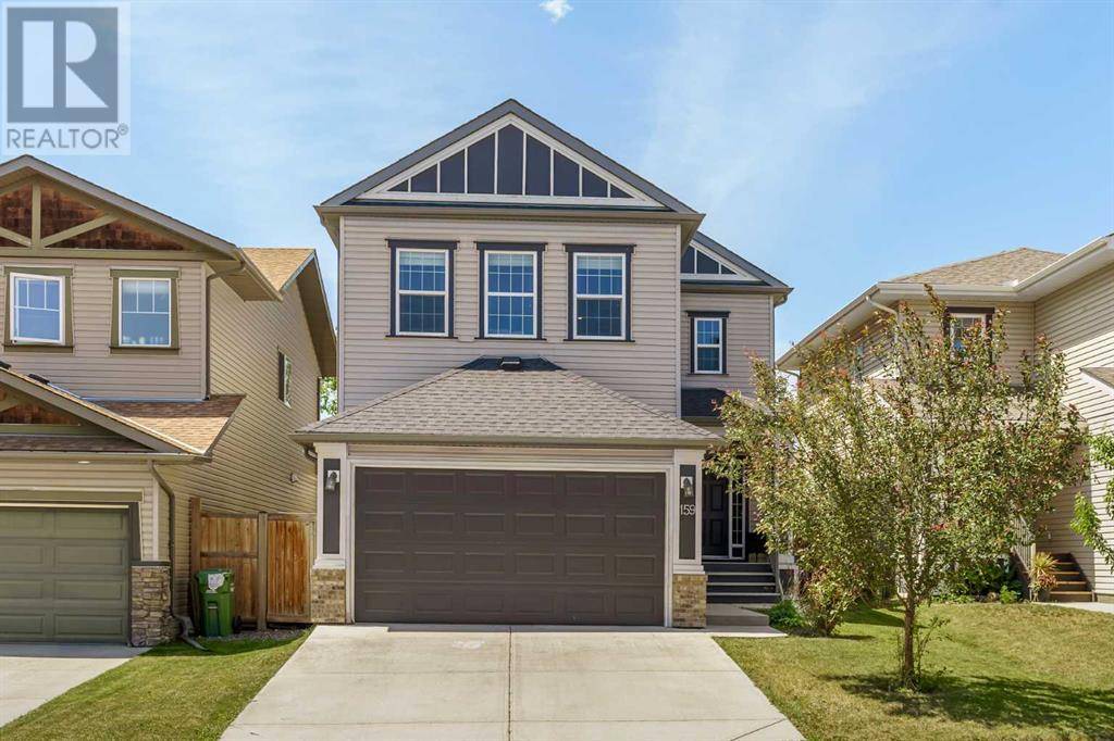 159 Reunion Grove NW, Airdrie, AB T4B0Z3