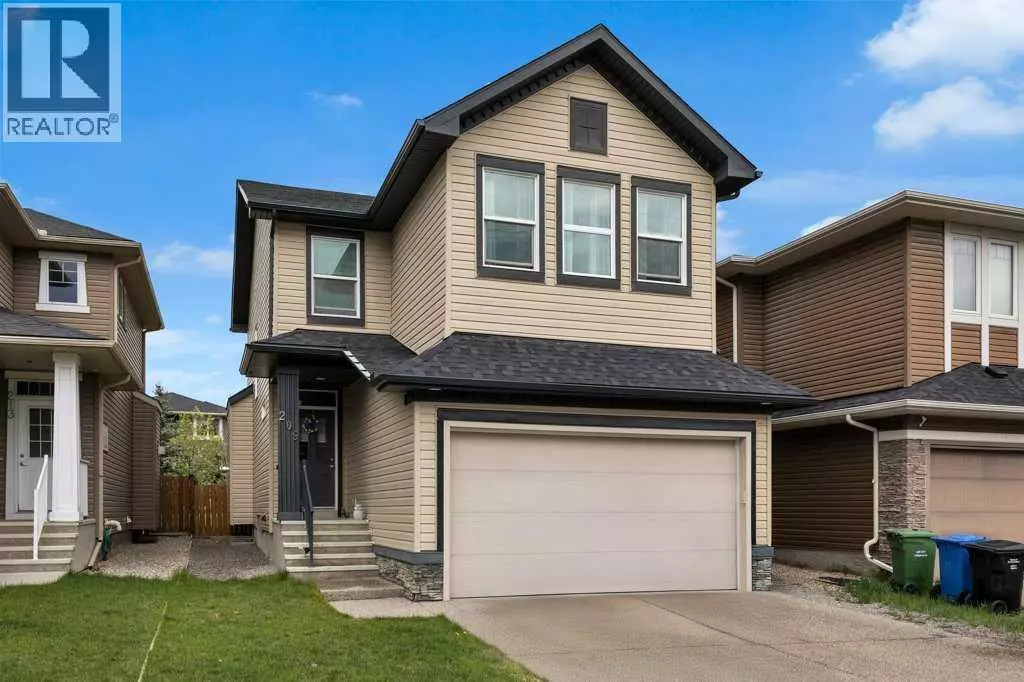 Calgary, AB T3P0G6,209 Evanspark Gardens NW