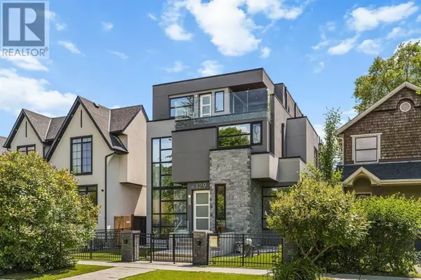 129 10 Avenue NW, Calgary, AB T2M0B4