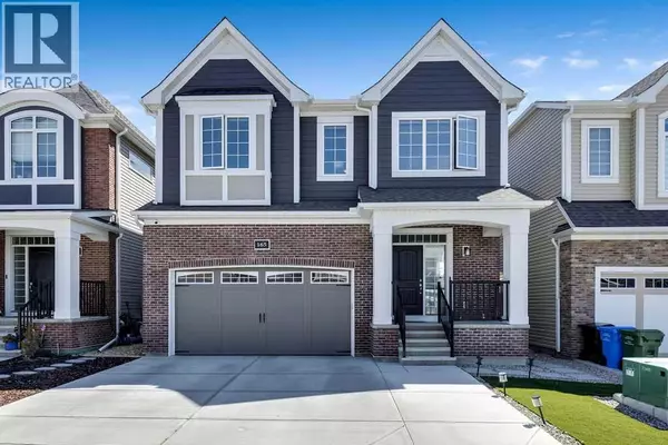 165 Carrington Close NW, Calgary, AB T3P1P8