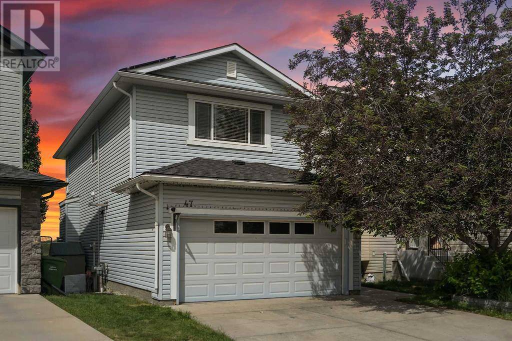 47 Tuscany Ridge Terrace NW, Calgary, AB T3L3A5