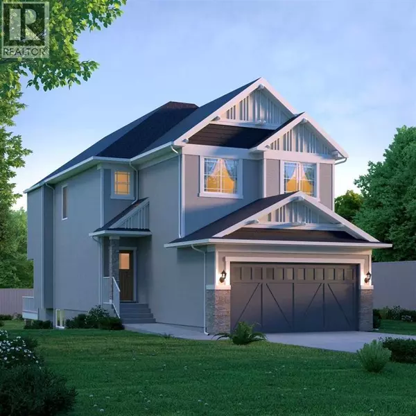125 Vantage Drive, Cochrane, AB T4C0G3