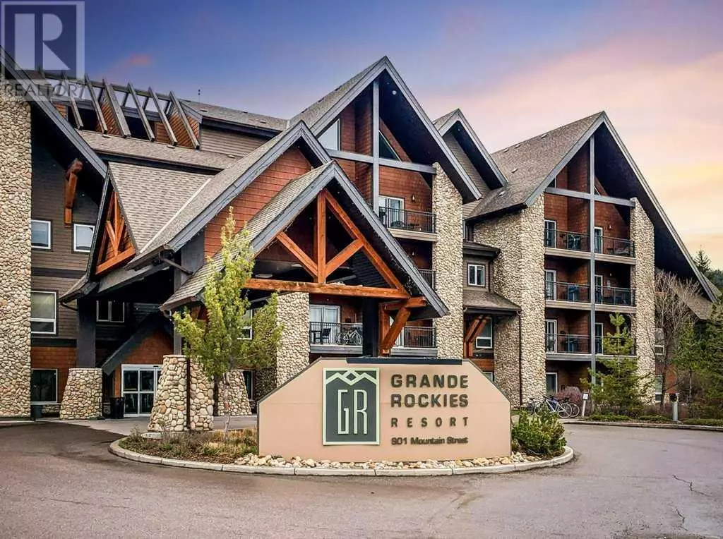 Canmore, AB T1W0C9,342, 901 Mountain Street