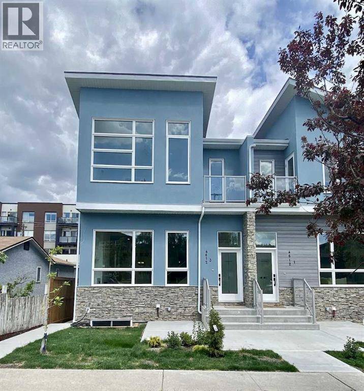 3, 4612 17 Avenue NW, Calgary, AB T3B0P3