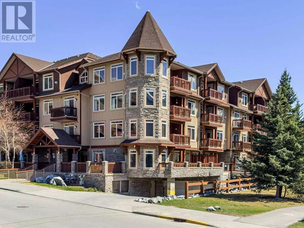 Canmore, AB T1W3K5,109, 190 Kananaskis Way