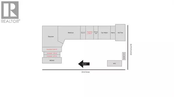 Calgary, AB T1Y6B9,3370 32 Street NE