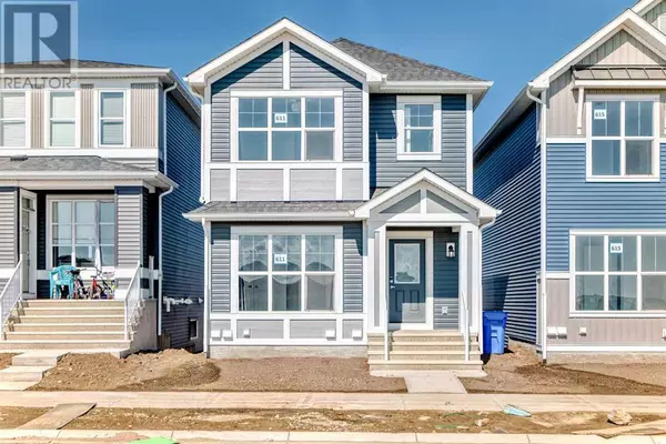 611 Lucas Boulevard NW, Calgary, AB T3P2E1