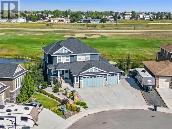 244 Boulder Creek Crescent SE, Langdon, AB T0J1X3