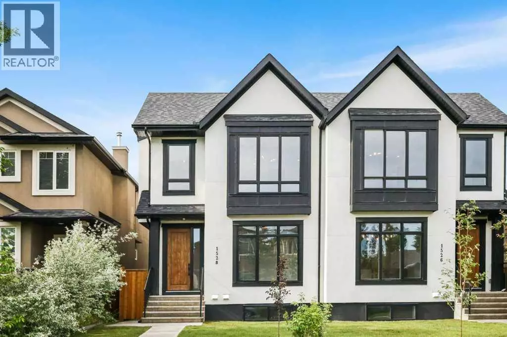 Calgary, AB T2M0W8,1528 18th Avenue NW