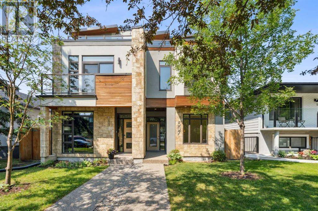 Calgary, AB T2E4L3,507 9A Street NE