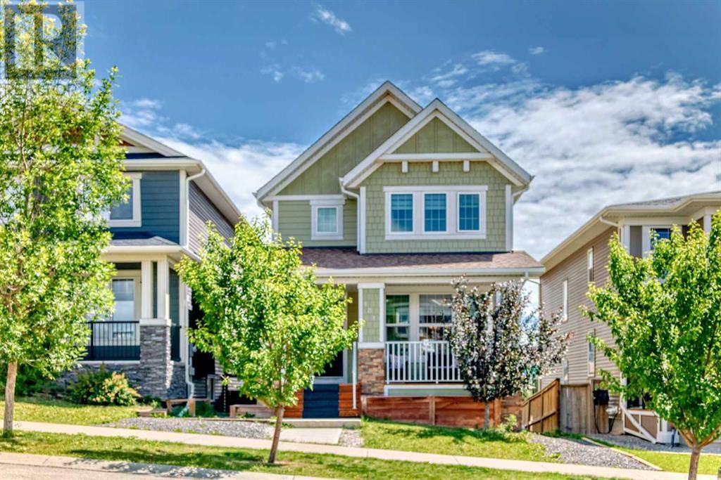181 Heritage Drive, Cochrane, AB T4C0Y3