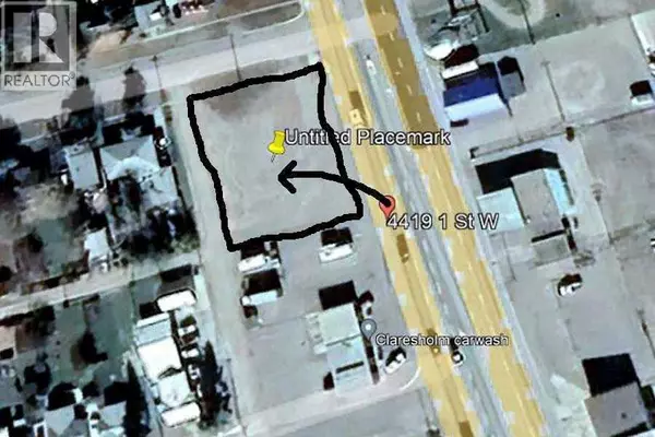 Claresholm, AB T0L0T0,4419 1  st Street W